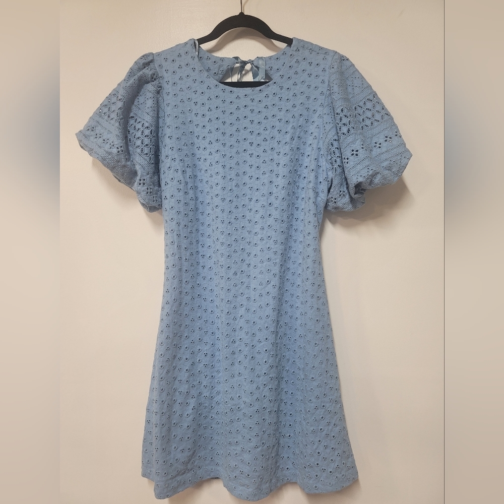 Free people Apricot Rose Mini Dress - Picture 8 of 10